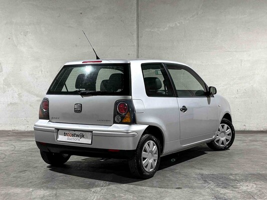 SEAT Arosa 1.4i Stella 60hp 2004, SF-016-G