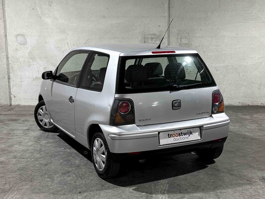 SEAT Arosa 1.4i Stella 60hp 2004, SF-016-G