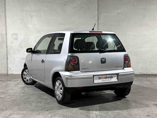 SEAT Arosa 1.4i Stella 60hp 2004, SF-016-G