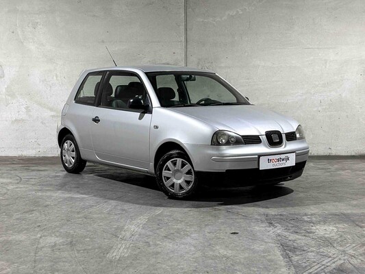 SEAT Arosa 1.4i Stella 60hp 2004, SF-016-G