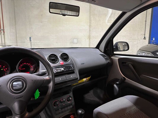 SEAT Arosa 1.4i Stella 60hp 2004, SF-016-G