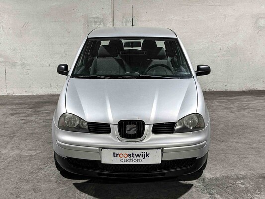 SEAT Arosa 1.4i Stella 60hp 2004, SF-016-G