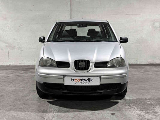 SEAT Arosa 1.4i Stella 60hp 2004, SF-016-G