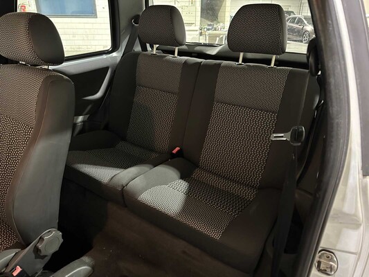 SEAT Arosa 1.4i Stella 60hp 2004, SF-016-G