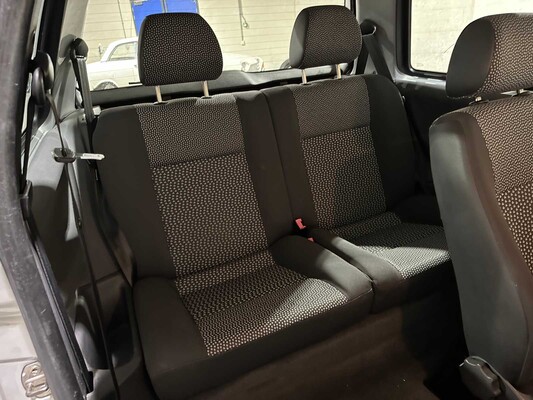 SEAT Arosa 1.4i Stella 60hp 2004, SF-016-G