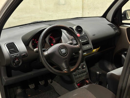 SEAT Arosa 1.4i Stella 60hp 2004, SF-016-G