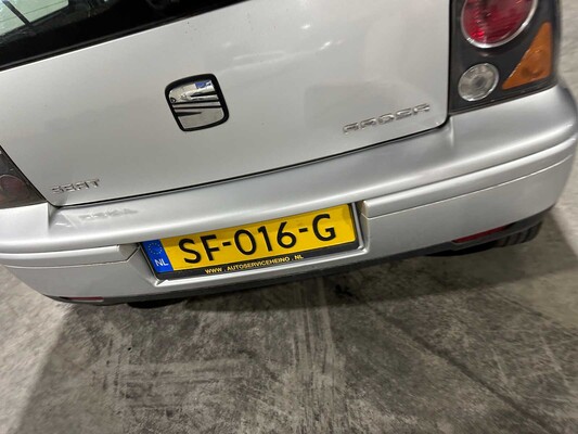 SEAT Arosa 1.4i Stella 60hp 2004, SF-016-G