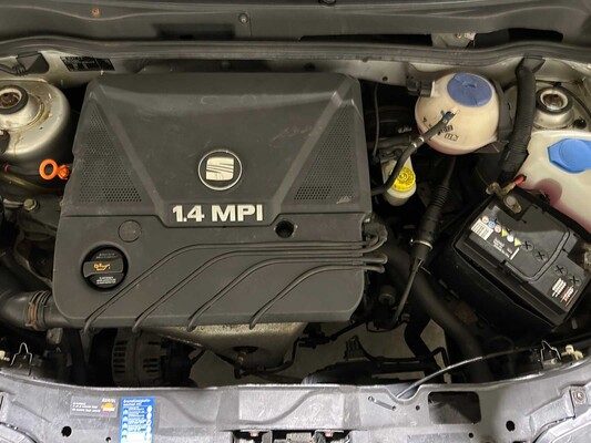 SEAT Arosa 1.4i Stella 60hp 2004, SF-016-G