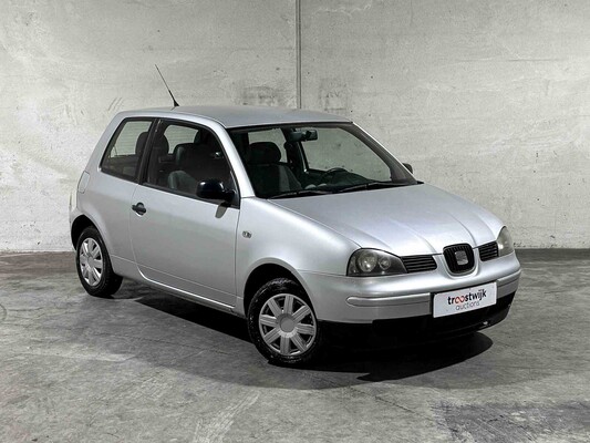 SEAT Arosa 1.4i Stella 60hp 2004, SF-016-G