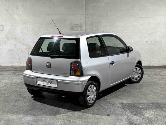 SEAT Arosa 1.4i Stella 60hp 2004, SF-016-G