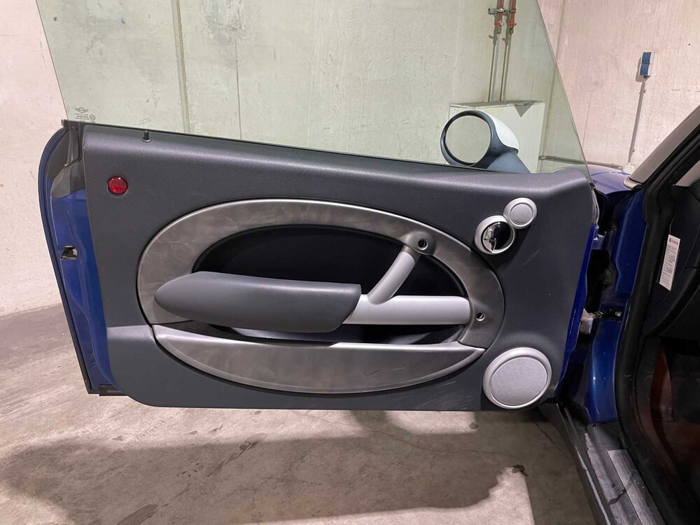 Mini Cooper Chili 1.6 116pk 2006, 45-SH-DG