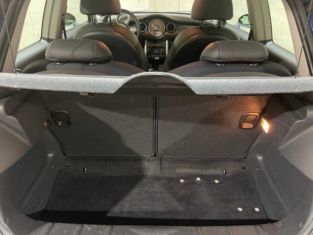 Mini Cooper Chili 1.6 116pk 2006, 45-SH-DG