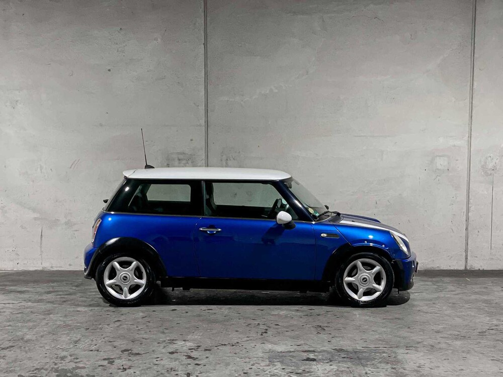 Mini Cooper Chili 1.6 116pk 2006, 45-SH-DG