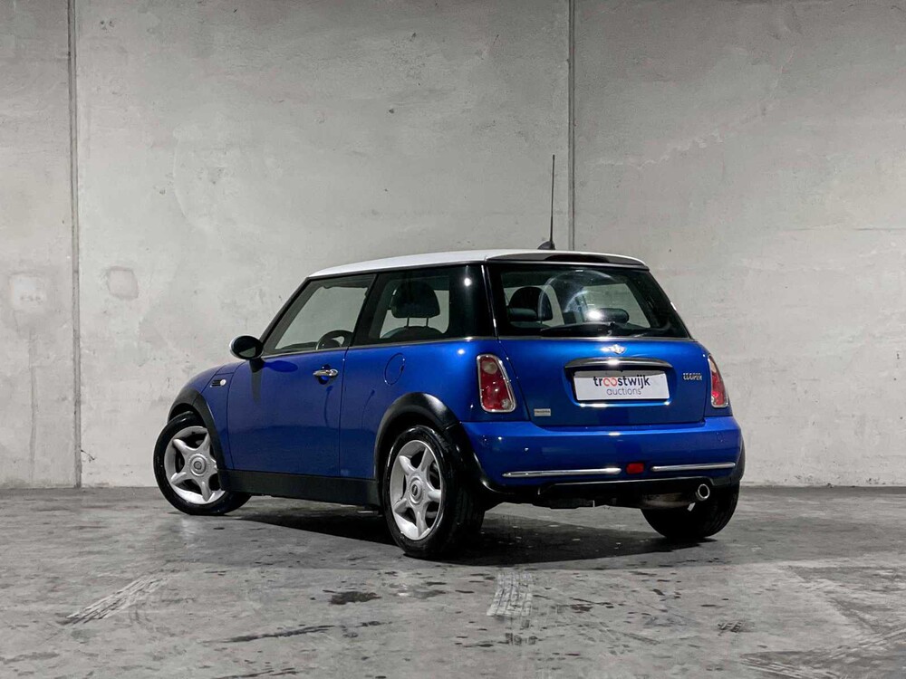 Mini Cooper Chili 1.6 116pk 2006, 45-SH-DG