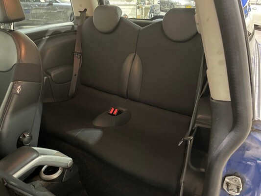 Mini Cooper Chile 1.6 116hp 2006, 45-SH-DG