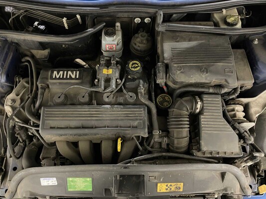 Mini Cooper Chile 1.6 116hp 2006, 45-SH-DG