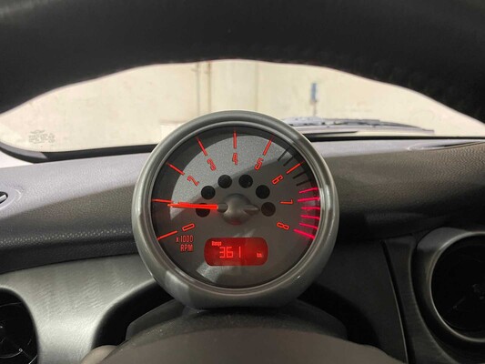 Mini Cooper Chile 1.6 116hp 2006, 45-SH-DG