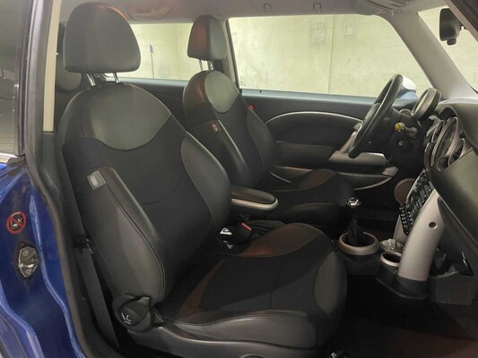 Mini Cooper Chile 1.6 116hp 2006, 45-SH-DG