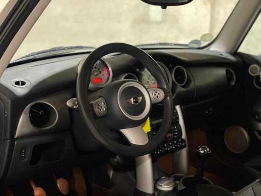 Mini Cooper Chile 1.6 116hp 2006, 45-SH-DG