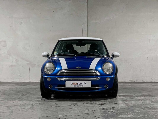 Mini Cooper Chile 1.6 116hp 2006, 45-SH-DG