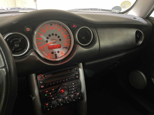 Mini Cooper Chile 1.6 116hp 2006, 45-SH-DG