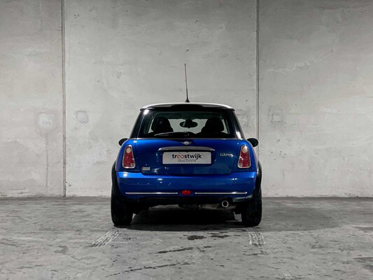 Mini Cooper Chile 1.6 116hp 2006, 45-SH-DG