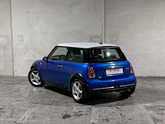Mini Cooper Chile 1.6 116hp 2006, 45-SH-DG