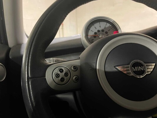 Mini Cooper Chile 1.6 116hp 2006, 45-SH-DG
