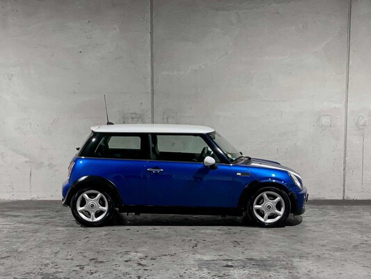 Mini Cooper Chile 1.6 116hp 2006, 45-SH-DG
