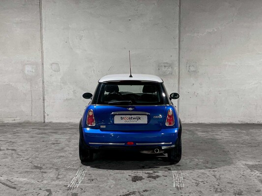 Mini Cooper Chile 1.6 116hp 2006, 45-SH-DG