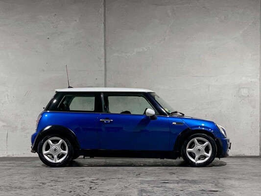 Mini Cooper Chile 1.6 116hp 2006, 45-SH-DG