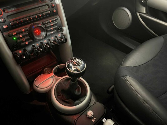 Mini Cooper Chile 1.6 116hp 2006, 45-SH-DG