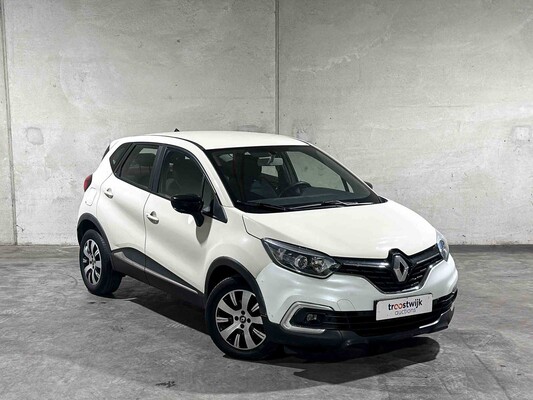Renault Captur 1.2 TCe Intens 120hp 2018, X-893-ND