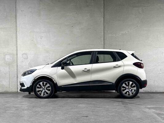 Renault Captur 1.2 TCe Intens 120hp 2018, X-893-ND