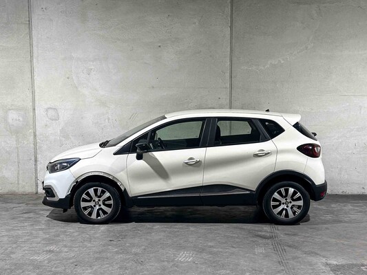 Renault Captur 1.2 TCe Intens 120hp 2018, X-893-ND