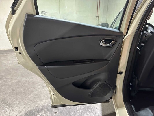 Renault Captur 1.2 TCe Intens 120hp 2018, X-893-ND
