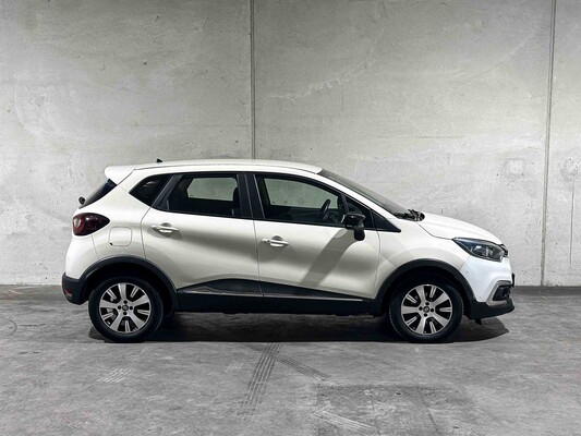Renault Captur 1.2 TCe Intens 120hp 2018, X-893-ND