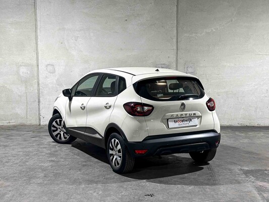 Renault Captur 1.2 TCe Intens 120hp 2018, X-893-ND