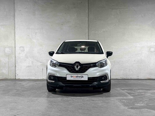 Renault Captur 1.2 TCe Intens 120hp 2018, X-893-ND