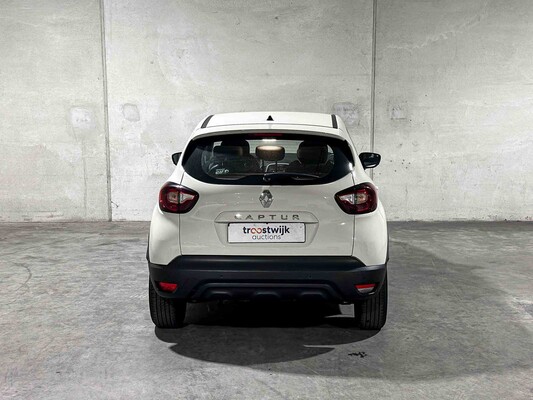 Renault Captur 1.2 TCe Intens 120hp 2018, X-893-ND