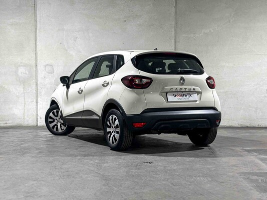 Renault Captur 1.2 TCe Intens 120hp 2018, X-893-ND