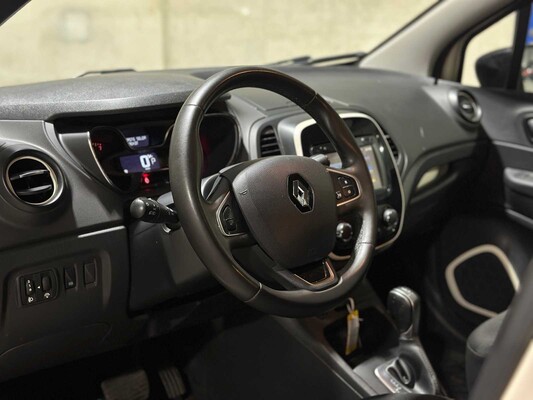 Renault Captur 1.2 TCe Intens 120hp 2018, X-893-ND