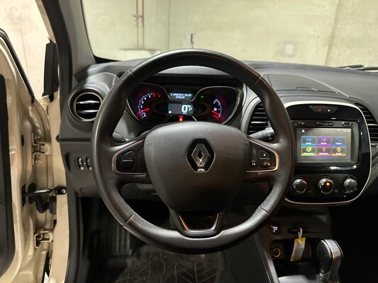 Renault Captur 1.2 TCe Intens 120hp 2018, X-893-ND