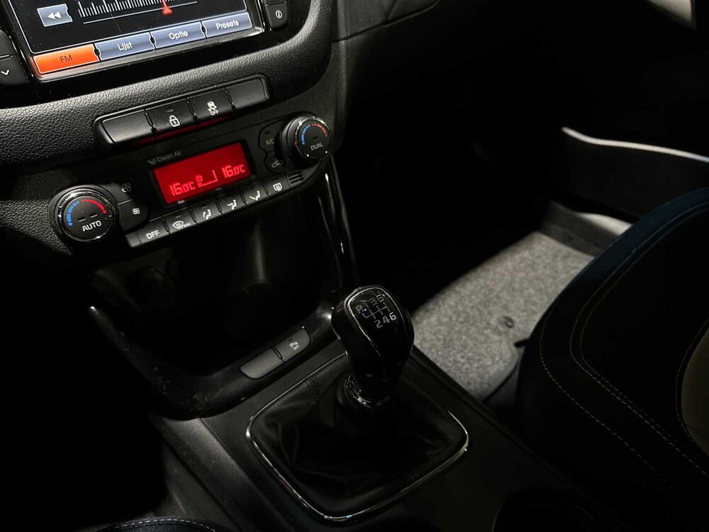 Kia cee'd Sportswagon 1.6 GDI BusinessLine 135PS 2014, 5-TRK-97