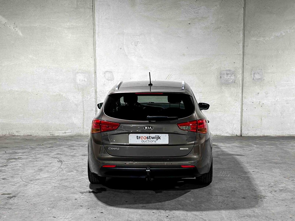 Kia cee'd Sportswagon 1.6 GDI BusinessLine 135PS 2014, 5-TRK-97