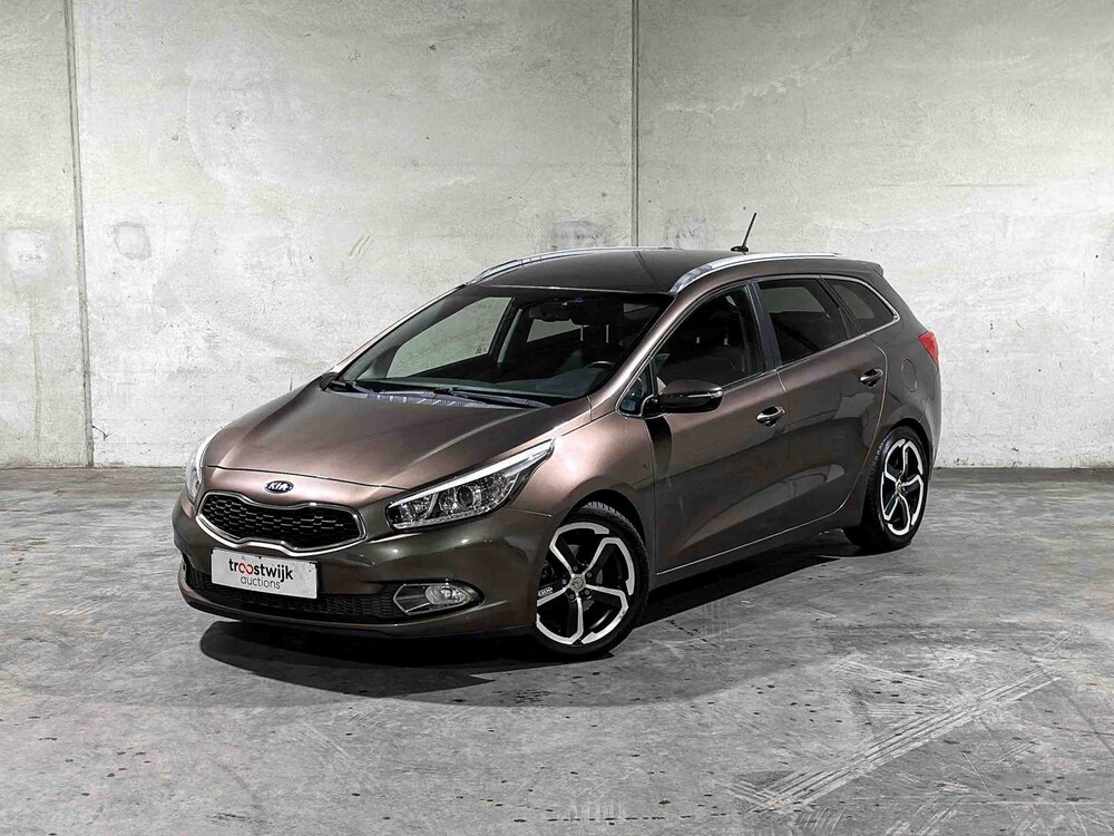 Kia cee'd Sportswagon 1.6 GDI BusinessLine 135PS 2014, 5-TRK-97