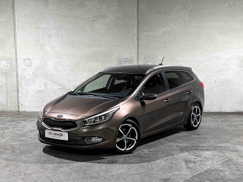 Kia cee'd Sportswagon 1.6 GDI BusinessLine 135PS 2014, 5-TRK-97