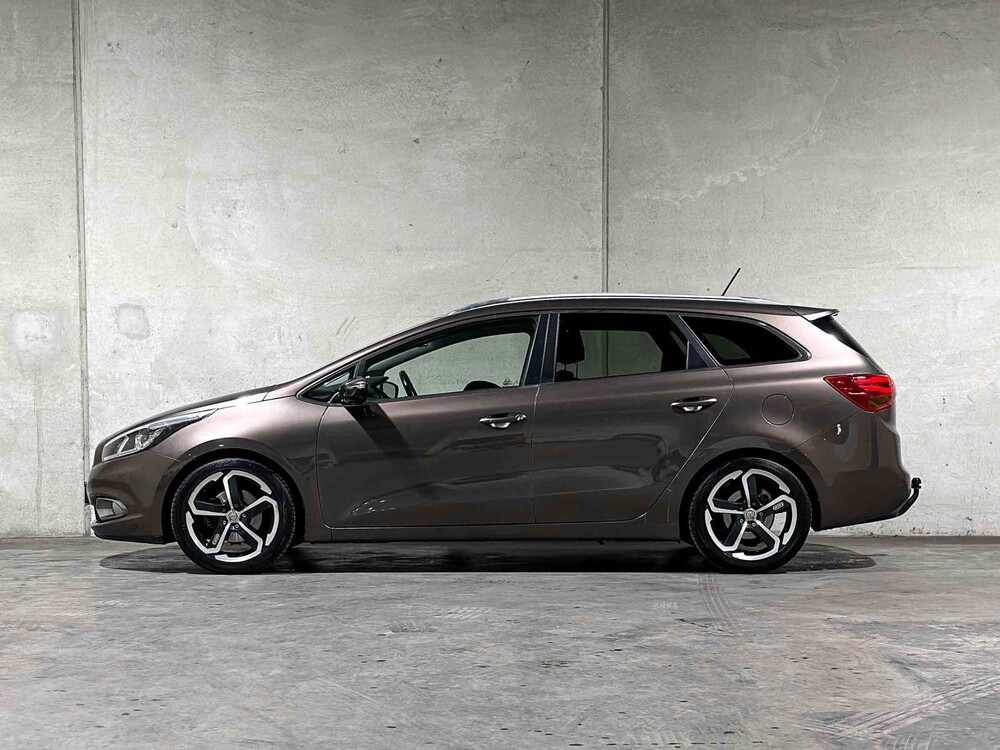 Kia cee'd Sportswagon 1.6 GDI BusinessLine 135PS 2014, 5-TRK-97