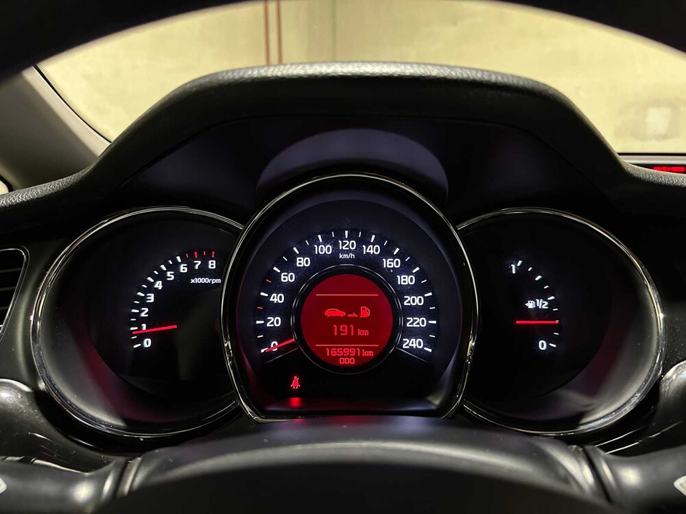 Kia cee'd Sportswagon 1.6 GDI BusinessLine 135PS 2014, 5-TRK-97