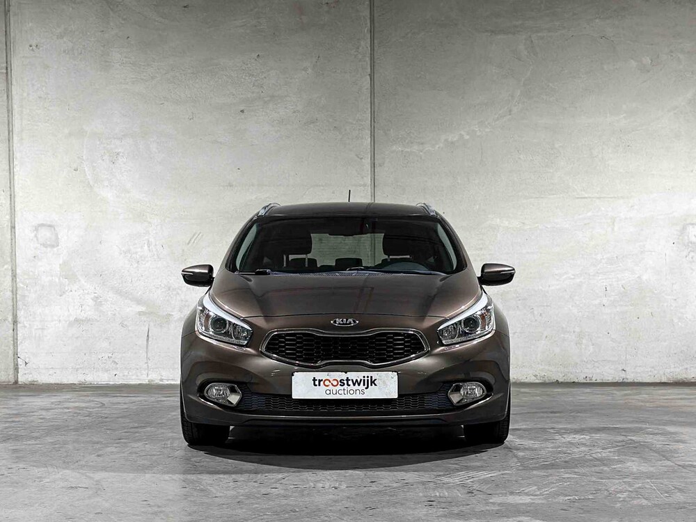 Kia cee'd Sportswagon 1.6 GDI BusinessLine 135PS 2014, 5-TRK-97
